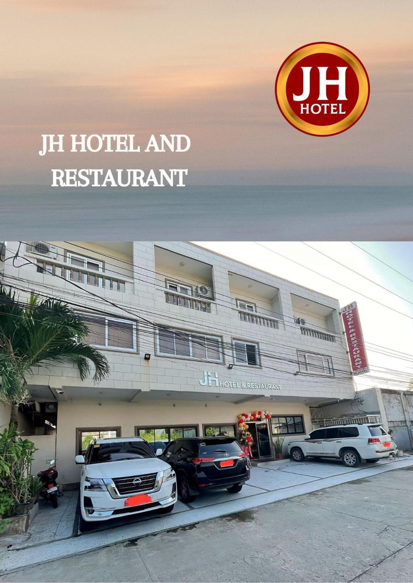 Jun And Helen Hotel And Restaurant อังเฮเลส ภายนอก รูปภาพ